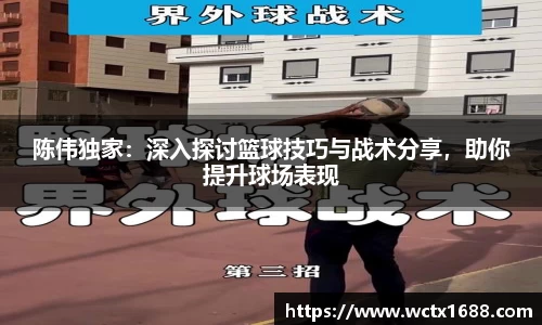 陈伟独家：深入探讨篮球技巧与战术分享，助你提升球场表现