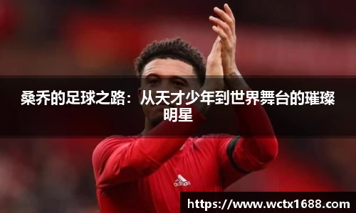 桑乔的足球之路：从天才少年到世界舞台的璀璨明星