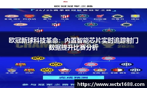 欧冠新球科技革命：内置智能芯片实时追踪射门数据提升比赛分析