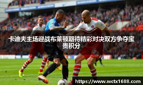 卡迪夫主场迎战布莱顿期待精彩对决双方争夺宝贵积分